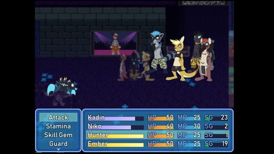 Kadin the Soul Eater screenshot 6