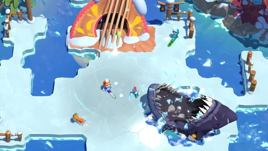 Los Pingheros screenshot 5