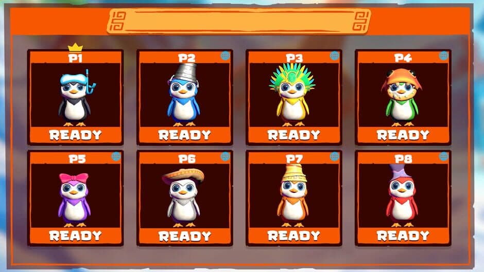 Los Pingheros screenshot 2