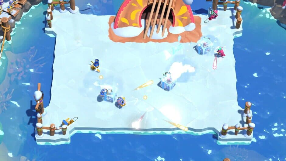 Los Pingheros screenshot 3