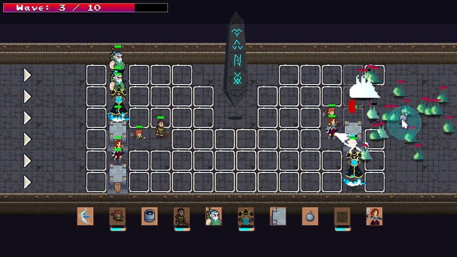 Magic Trap screenshot 2
