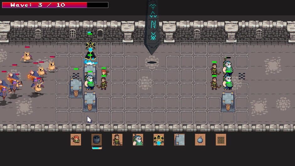 Magic Trap screenshot 3