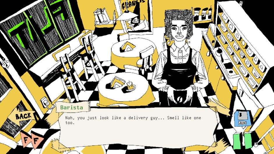 Man I Just Wanna Go Home screenshot 4