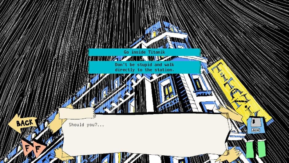 Man I Just Wanna Go Home screenshot 5