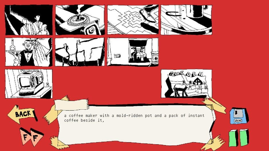 Man I Just Wanna Go Home screenshot 6
