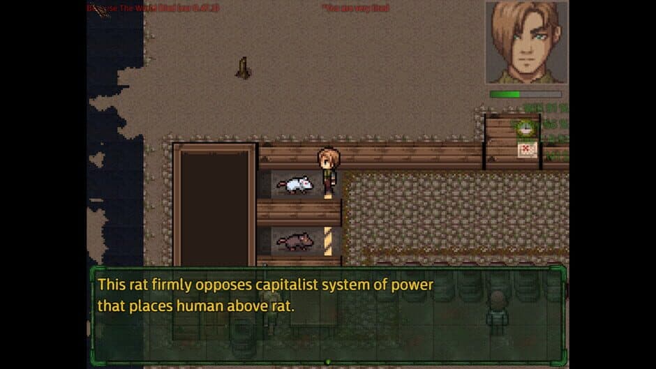 Because The World Died screenshot 1