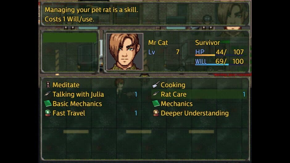 Because The World Died screenshot 4
