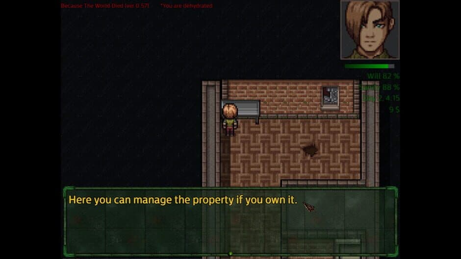 Because The World Died screenshot 6