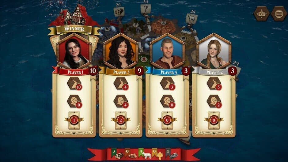 CATAN Console Edition: Complete Collection screenshot 3