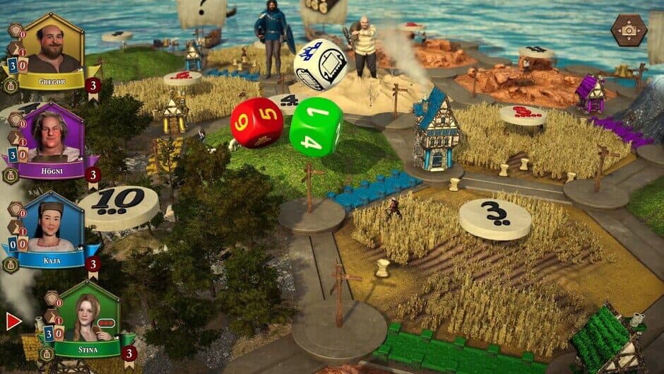 CATAN Console Edition: Complete Collection screenshot 4