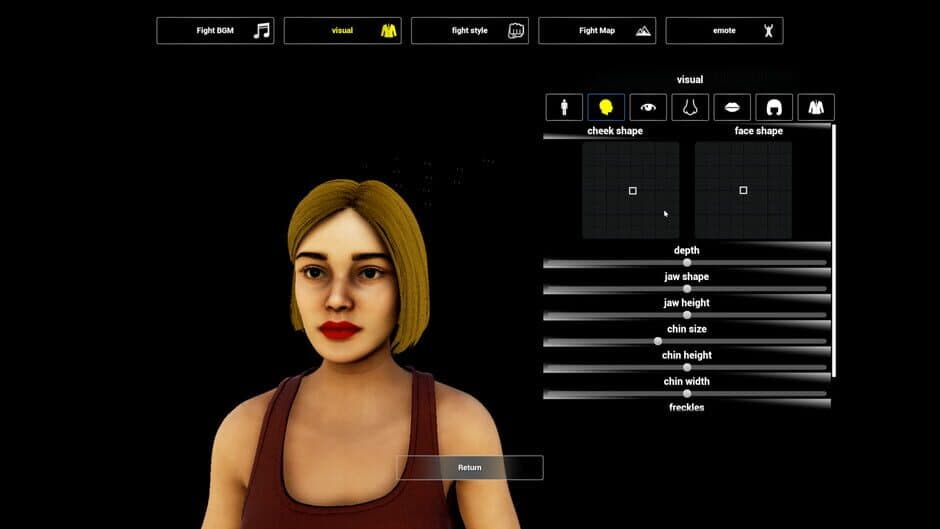 AI Fightclub screenshot 1