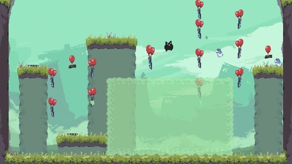 Apocalyptic cat screenshot 1