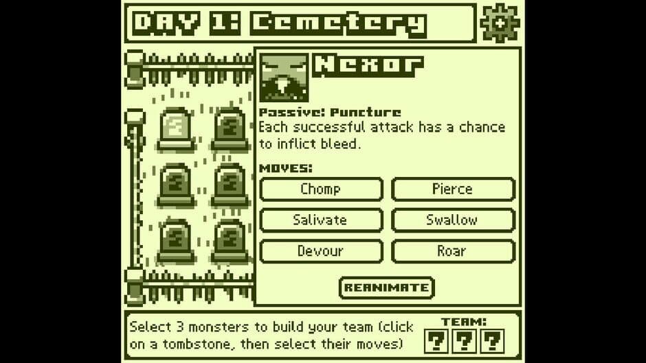 Necromancer For A Week screenshot 3