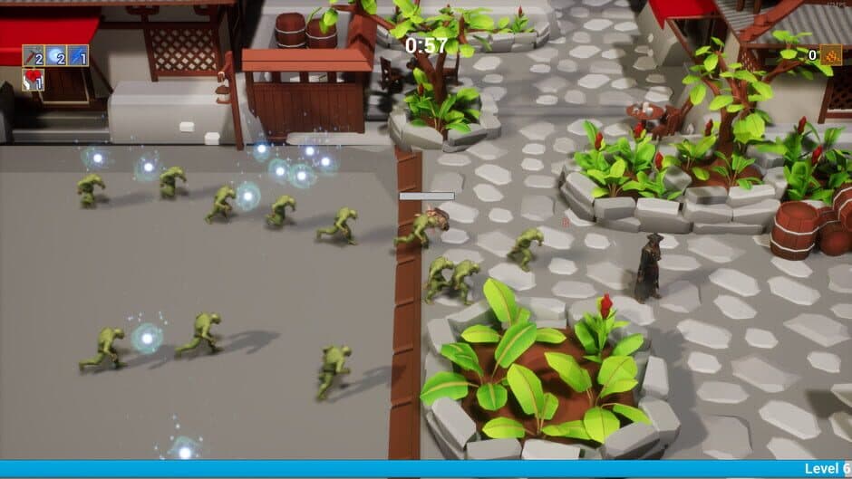 Survive in Ankara screenshot 1