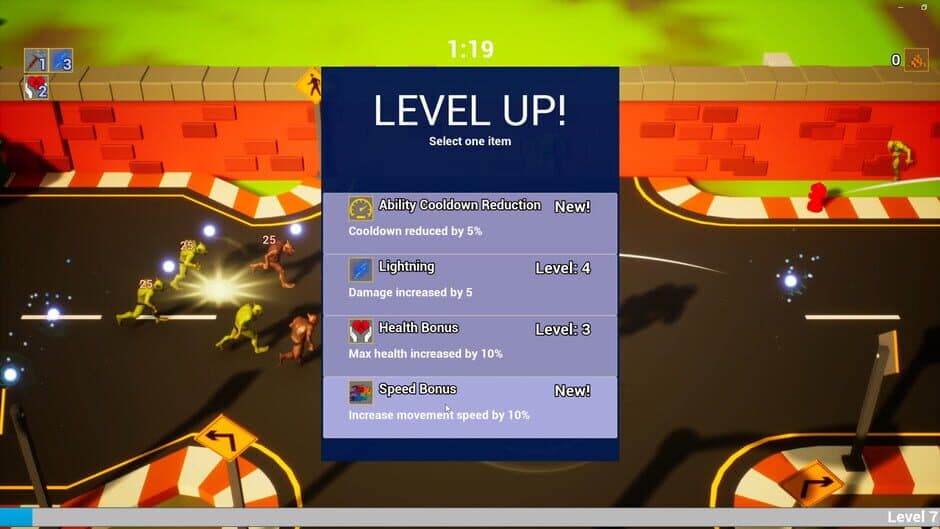Survive in Ankara screenshot 3