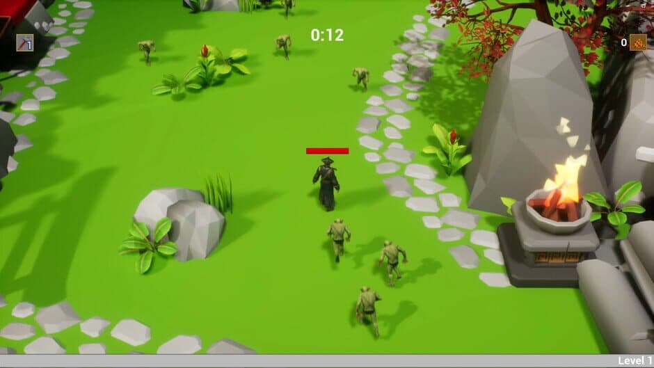 Survive in Ankara screenshot 4