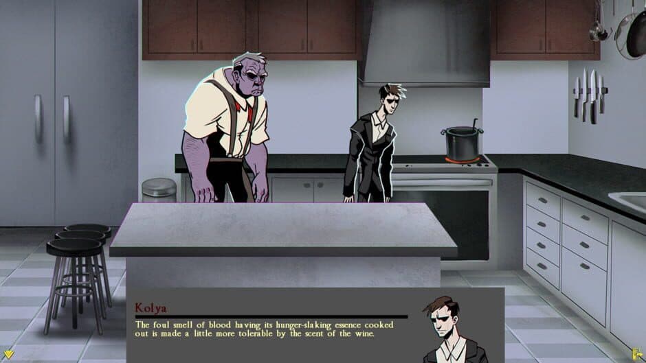 Prodigal screenshot 2