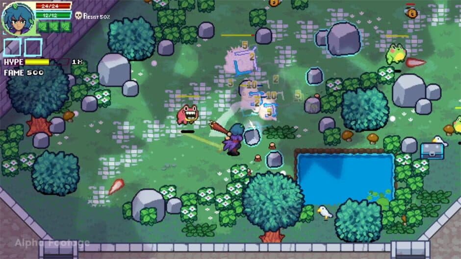 Rogue Labyrinth screenshot 3