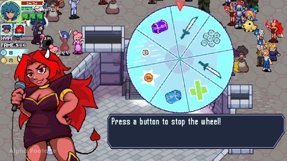 Rogue Labyrinth screenshot 4