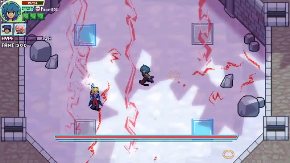 Rogue Labyrinth screenshot 2