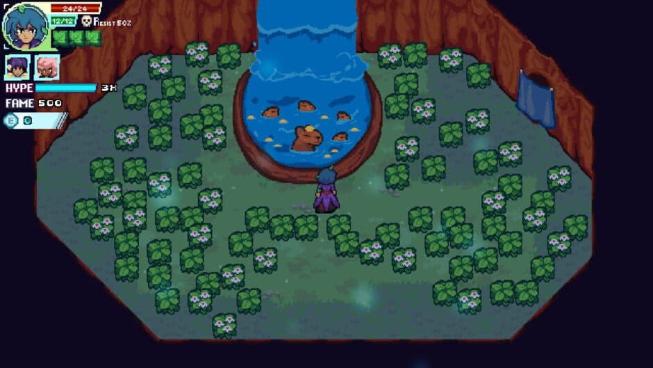 Rogue Labyrinth screenshot 5