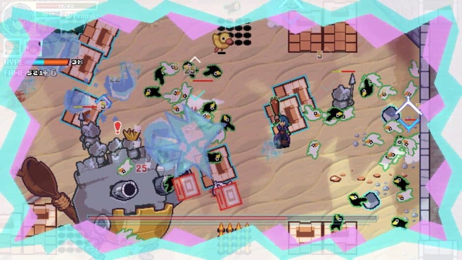 Rogue Labyrinth screenshot 6