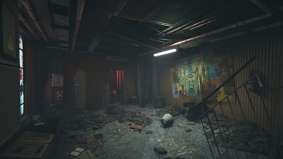 Chornobyl Liquidators screenshot 3