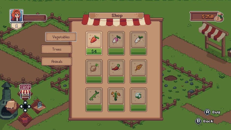 Tiny Little Farm screenshot 2