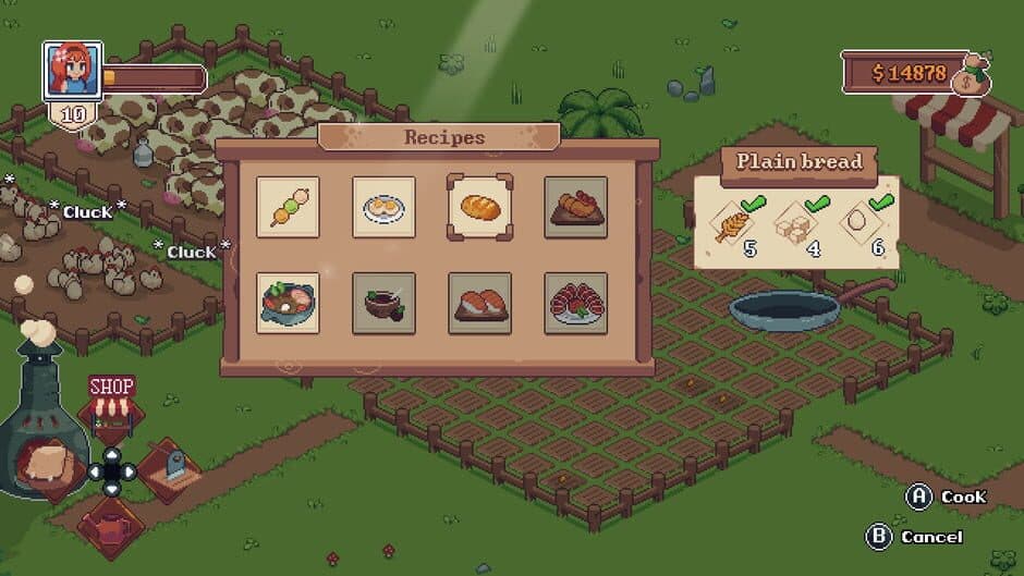 Tiny Little Farm screenshot 4