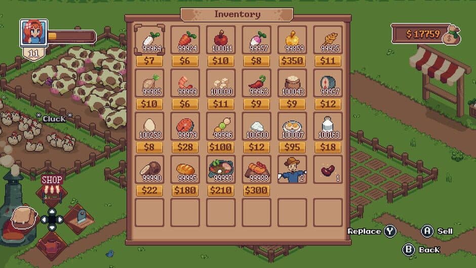 Tiny Little Farm screenshot 6