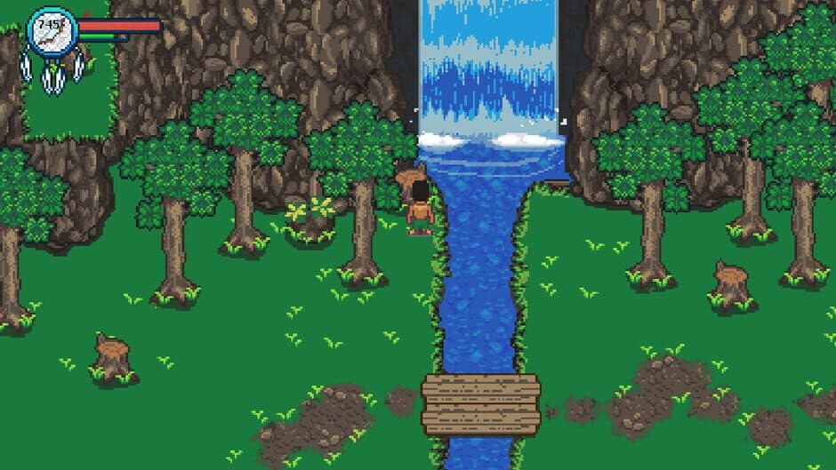 The South Island screenshot 1