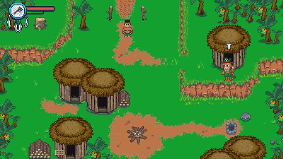 The South Island screenshot 3