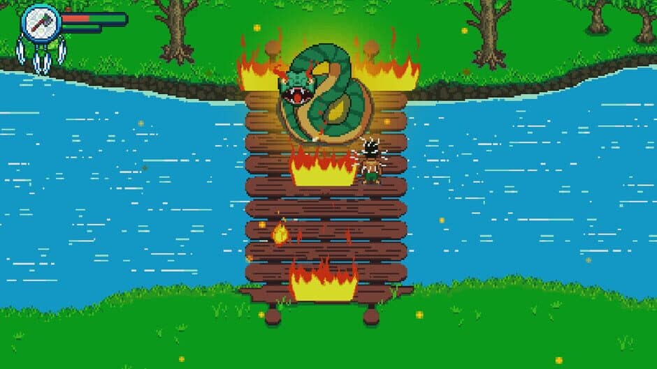 The South Island screenshot 2