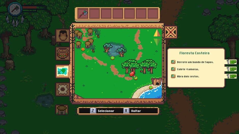 The South Island screenshot 6