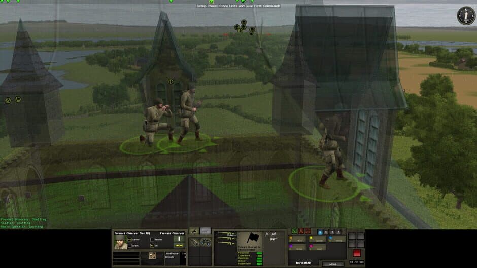 Combat Mission: Battle for Normandy - Battle Pack 2 screenshot 4