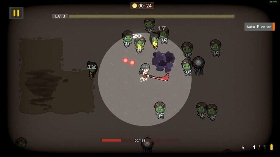 Twinworld Survivor screenshot 6