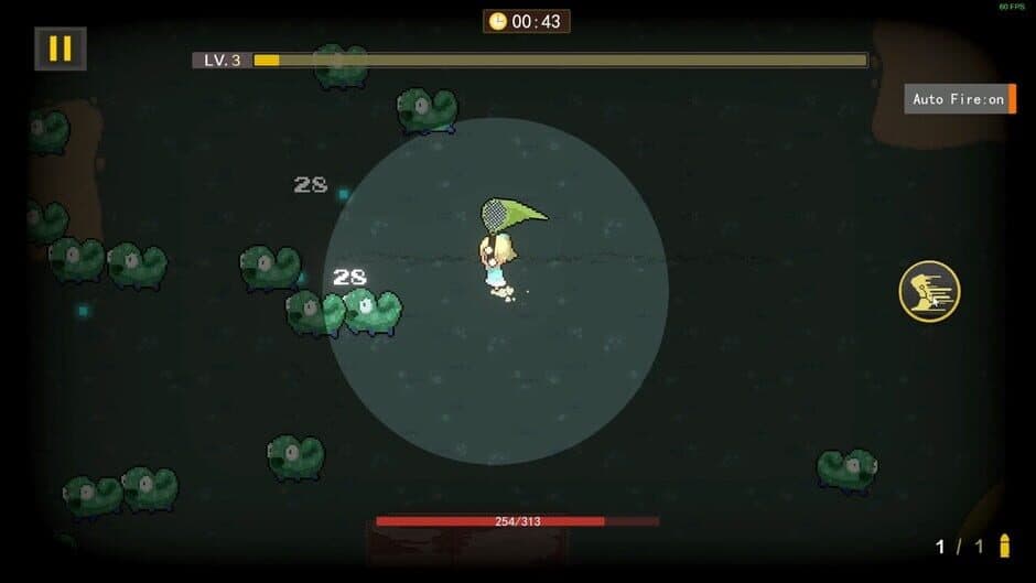 Twinworld Survivor screenshot 3