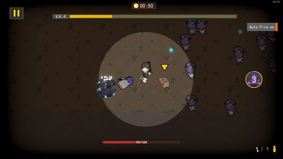 Twinworld Survivor screenshot 1