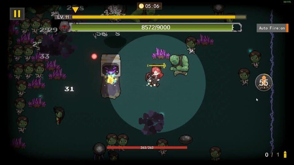 Twinworld Survivor screenshot 2