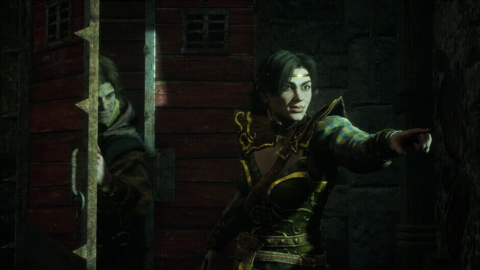 Dead by Daylight - Dungeons & Dragons screenshot 1