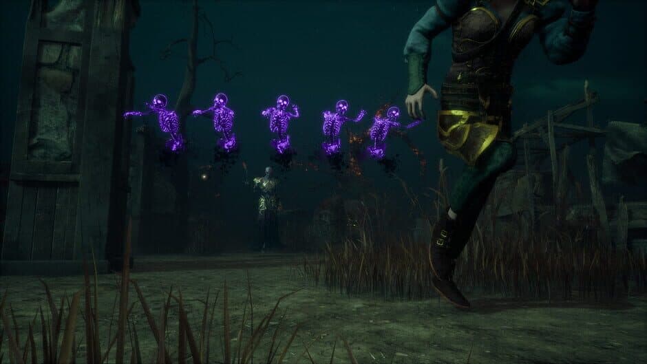 Dead by Daylight - Dungeons & Dragons screenshot 4