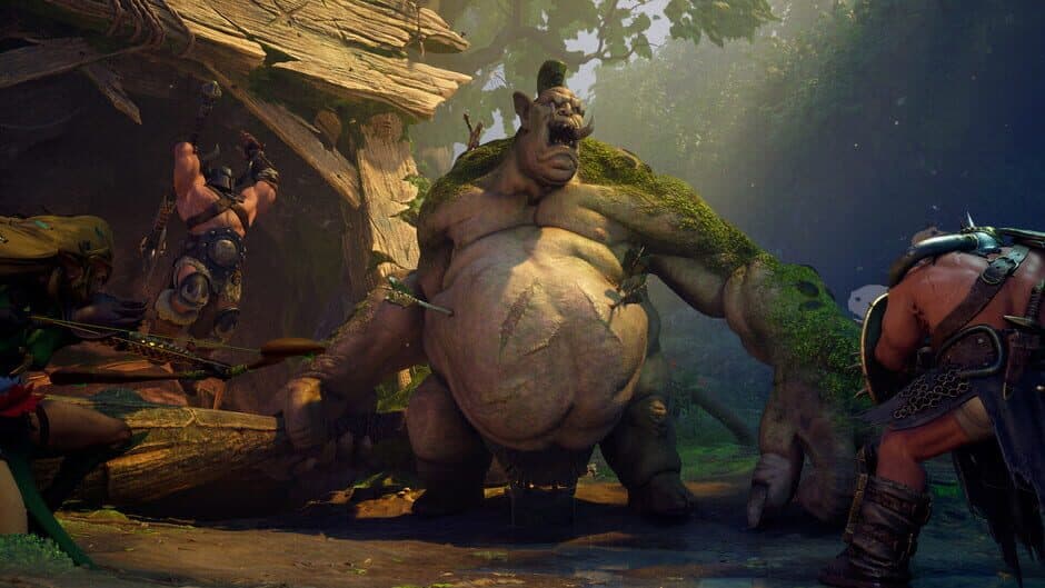 Eldegarde screenshot 1