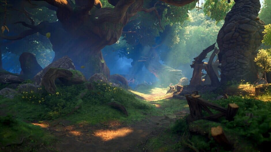 Eldegarde screenshot 2