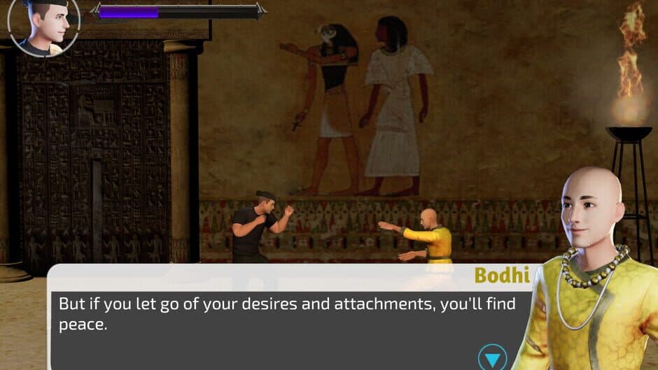 The Breakup Arena screenshot 3