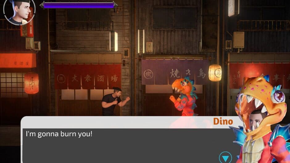 The Breakup Arena screenshot 4