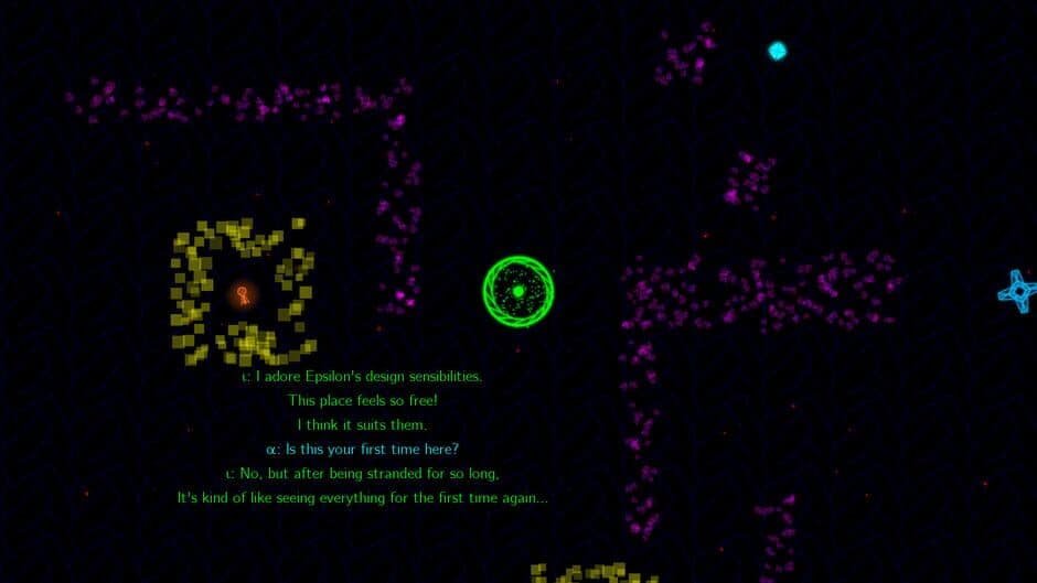 Alpha and Iota screenshot 1