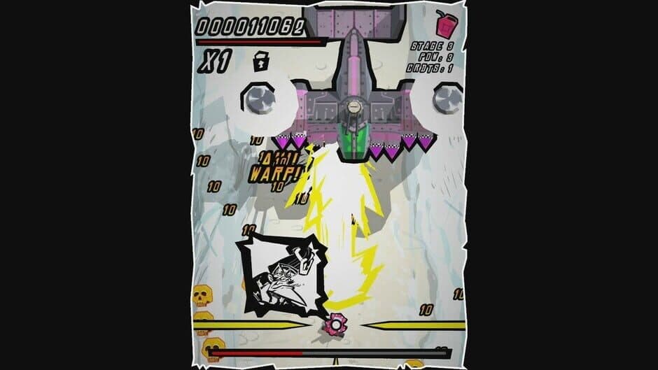 RPM - Road Punk Mayhem screenshot 1