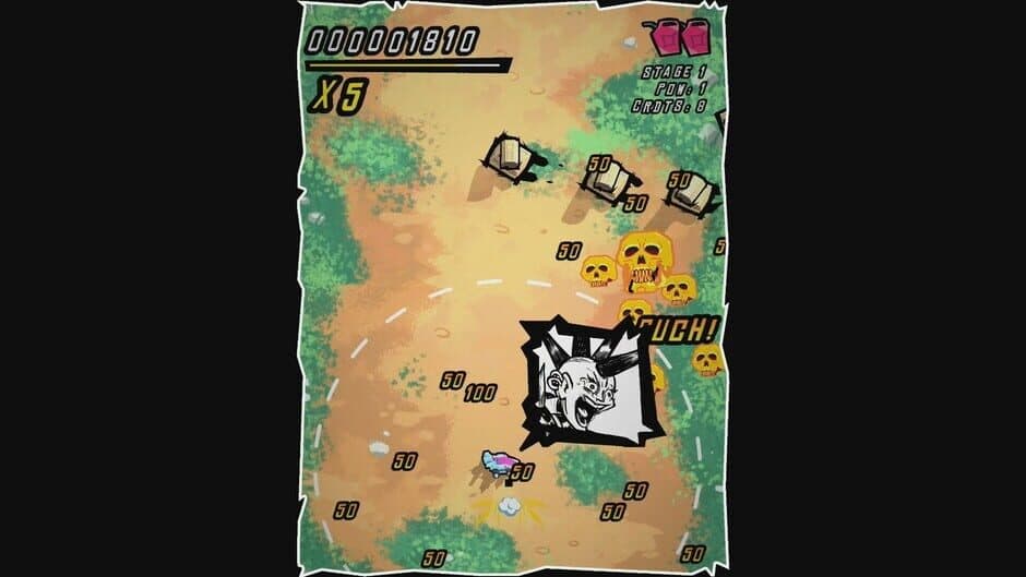 RPM - Road Punk Mayhem screenshot 2