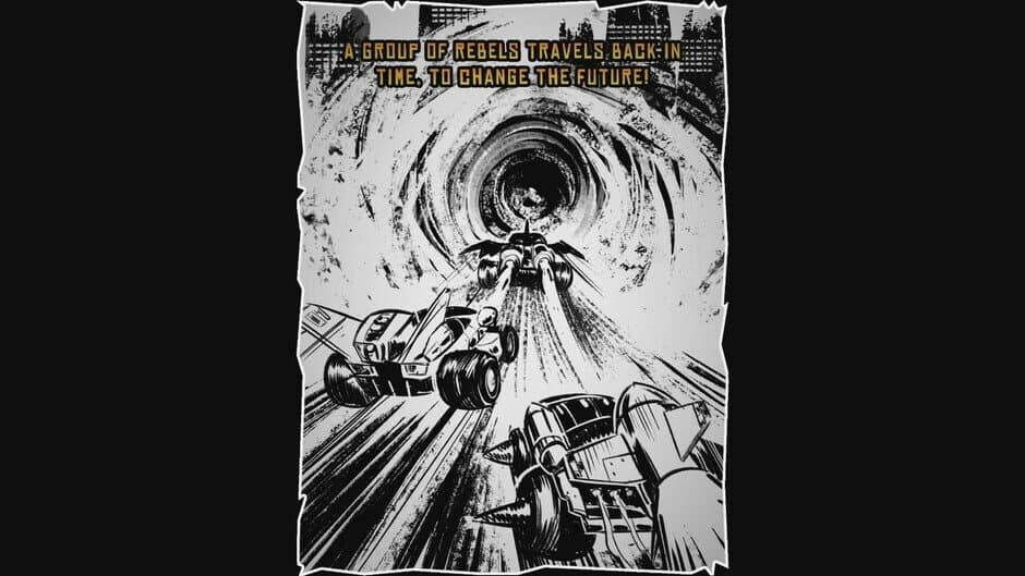 RPM - Road Punk Mayhem screenshot 6