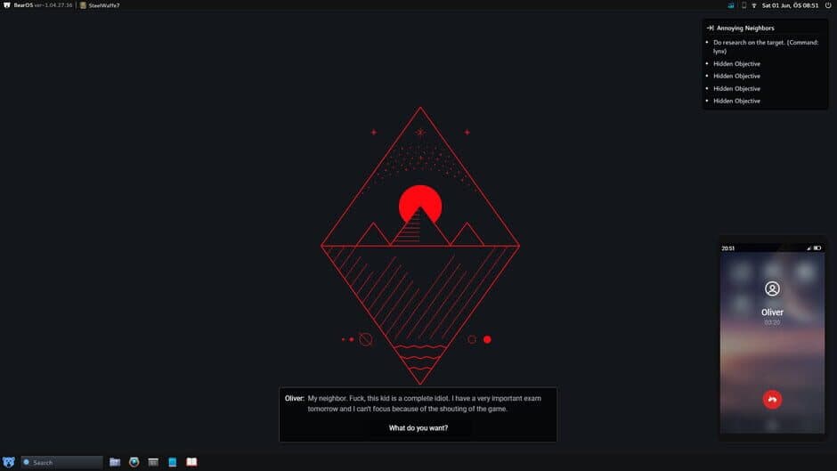 HackHub - Ultimate Hacker Simulator screenshot 5